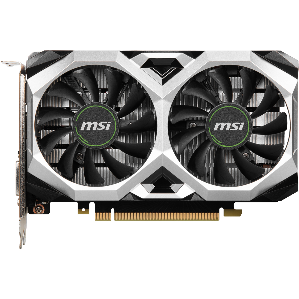 GeForce GTX 1650 D6 VENTUS XS OCV1」「Radeon RX 550 AERO ITX 4G J